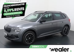 Skoda Kamiq - Monte Carlo 1.0 TSI 115 PK DSG | Automaat | Trekhaak | Winterpakket | Adaptieve cruise con