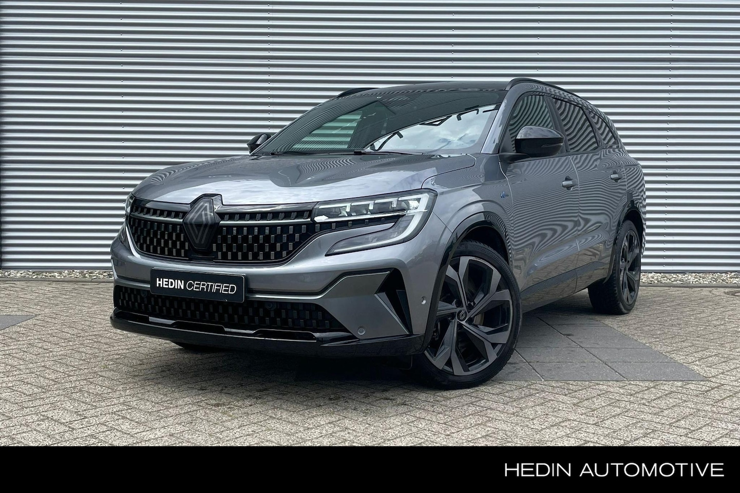 Renault Espace - E-Tech full hybrid 200 esprit Alpine 7p. E-Tech full hybrid 200 esprit Alpine 7p. - AutoWereld.nl