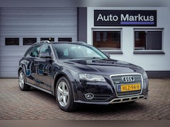 Audi A4 allroad quattro - 2.0 TFSI Pro Line|Leder|Trekhaak|S-Tronic|Xenon