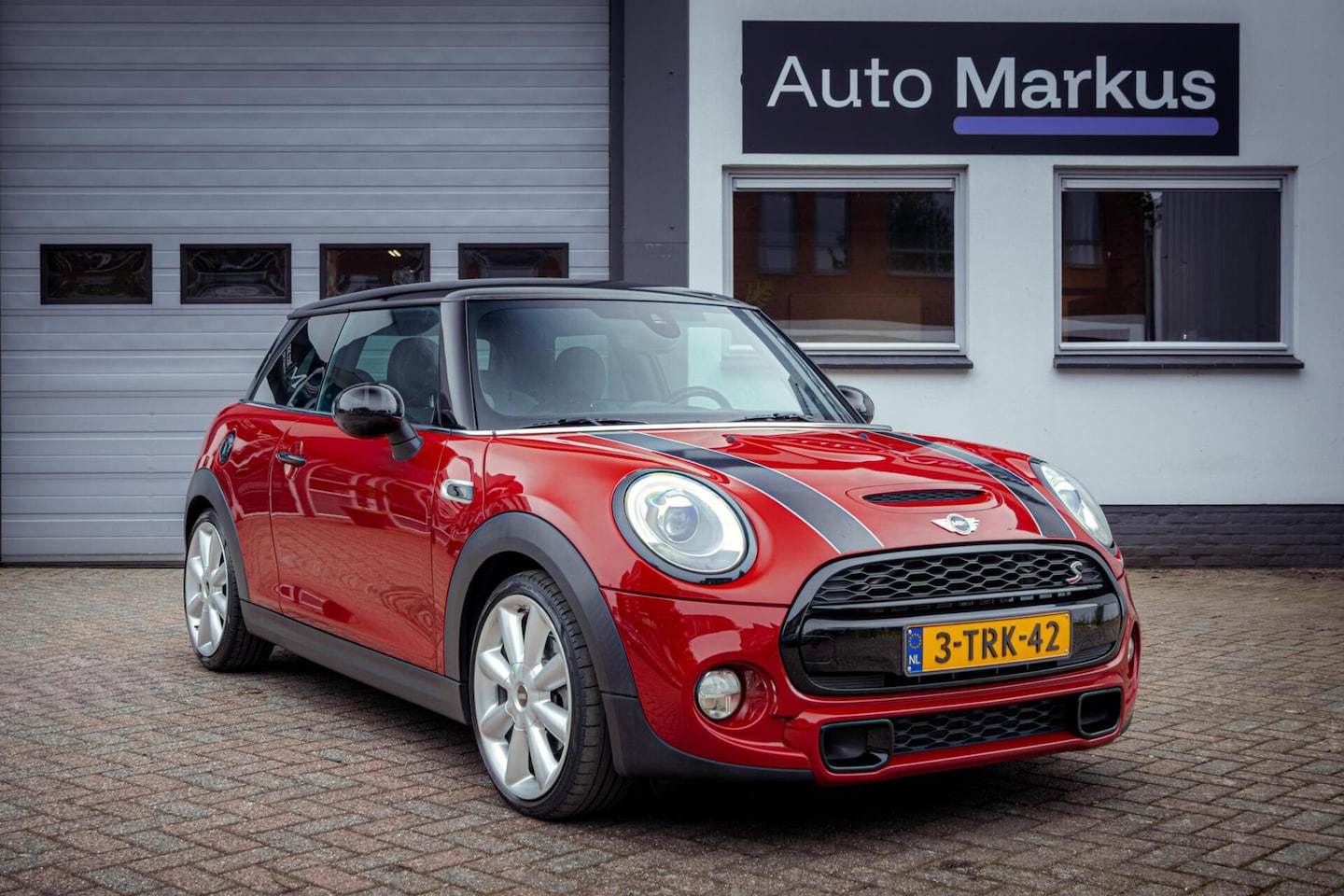 MINI Cooper S - Mini 2.0 Chili Serious Business - AutoWereld.nl