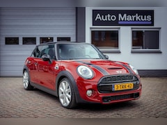 MINI Cooper S - 2.0 Chili Serious Business