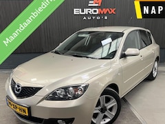 Mazda 3 - 3 1.6 S-VT Business Edition 1e Eigenaar-NAP-Automaat