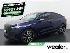 Audi Q4 Sportback e-tron - S edition Competition 45 quattro