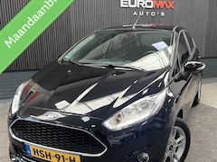 Ford Fiesta - 1.0 Style Ultimate 2016 - rijklaar - Distr vrv