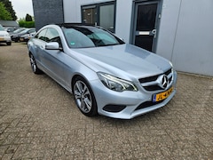 Mercedes-Benz E-klasse Coupé - 250 CDI Ambition Panoramadak