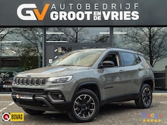 Jeep Compass - 4xe 240 Plug-in Hybrid Electric Trailhawk|Panorama Elek achterklep