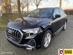 Audi Q3 - 45 TFSI e S Line I 19 Inch I Camera I Sonos I