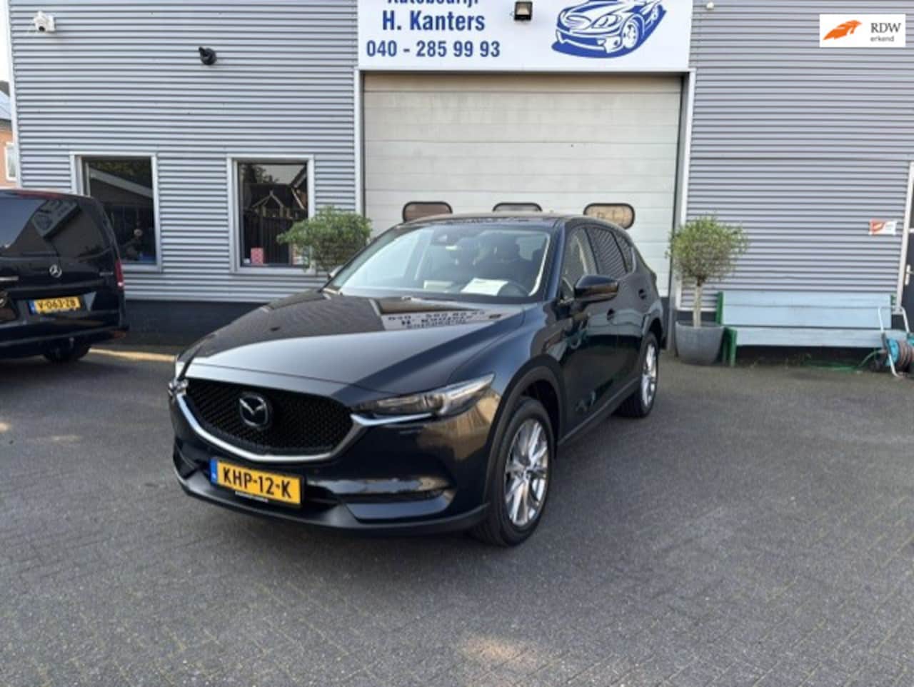 Mazda CX-5 - 2.5 SkyActiv-G 194 4wd automaat Signature 360 camera leder signature opendak - AutoWereld.nl