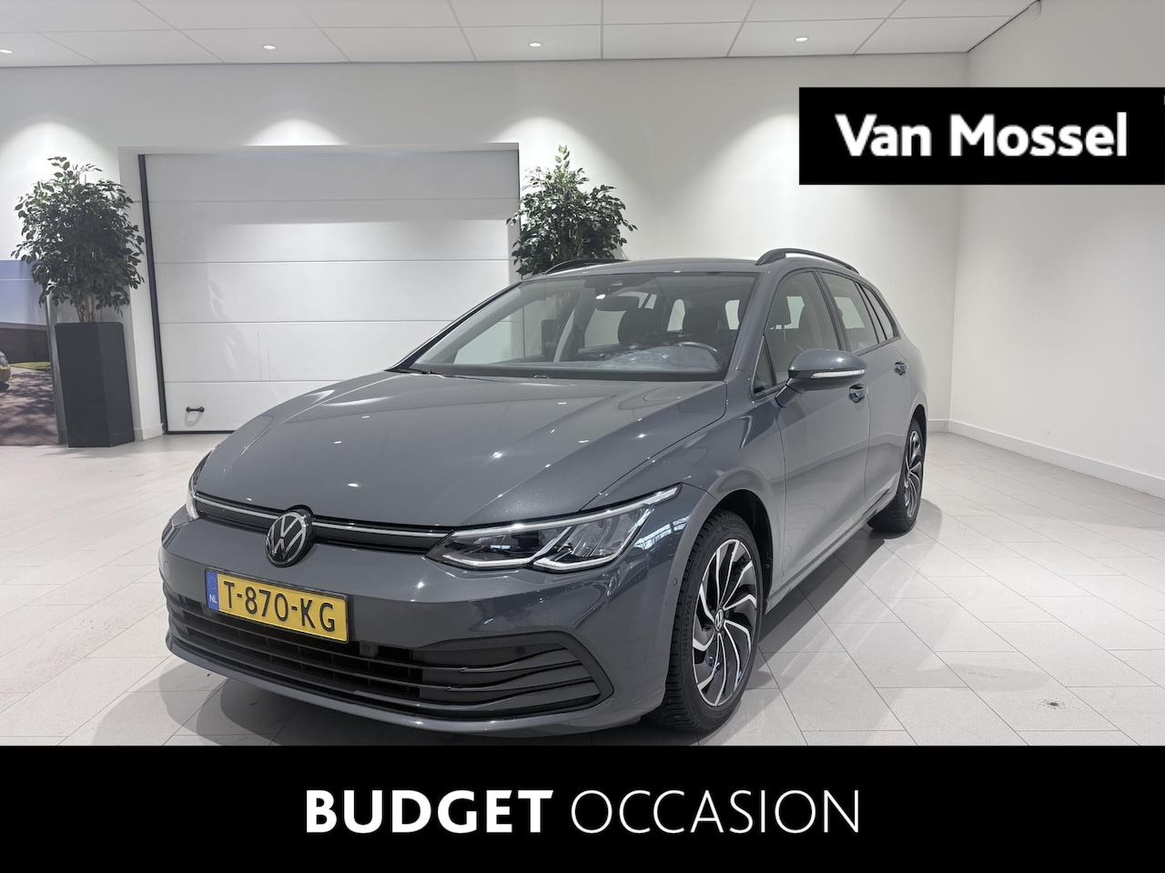 Volkswagen Golf Variant - 1.0 eTSI Life Business Actieve Noodgeval Assistent | Airco | Apple Carplay/Android Auto | - AutoWereld.nl