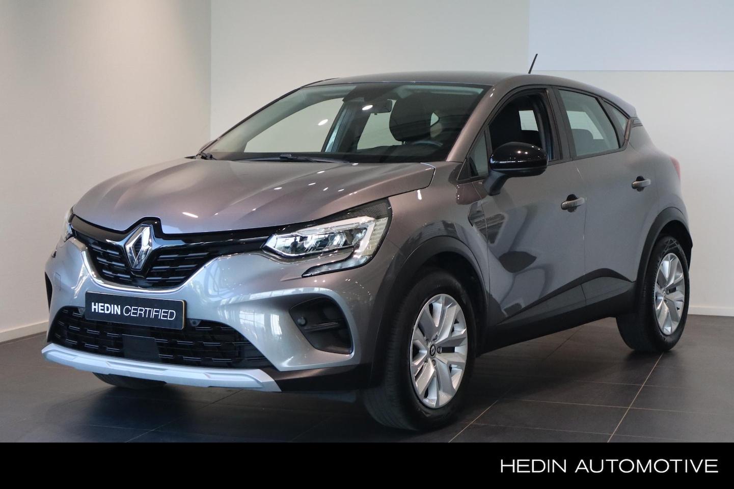 Renault Captur - 1.0 TCe 90 evolution | Navigatie | Camera achter | Parkeersensoren Voor + Achter | - AutoWereld.nl