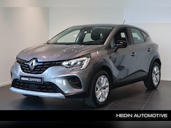 Renault Captur - 1.0 TCe 90 evolution | Navigatie | Camera achter | Parkeersensoren Voor + Achter |