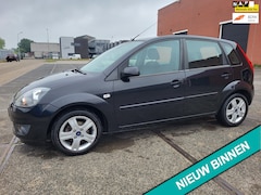 Ford Fiesta - 1.3-8V Futura XL NWE APK