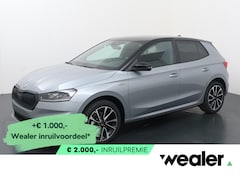 Skoda Fabia - Monte Carlo 1.0 TSI 115 PK DSG | Zwart Dak | full-LED koplampen | Adaptieve cruise control