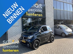 Smart Fortwo cabrio - 1.0 Business Solution