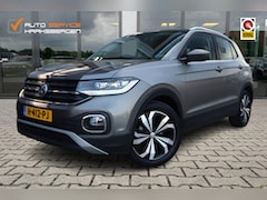 Volkswagen T-Cross - 1.0 TSI Style | Trekhaak | LED | ACC |