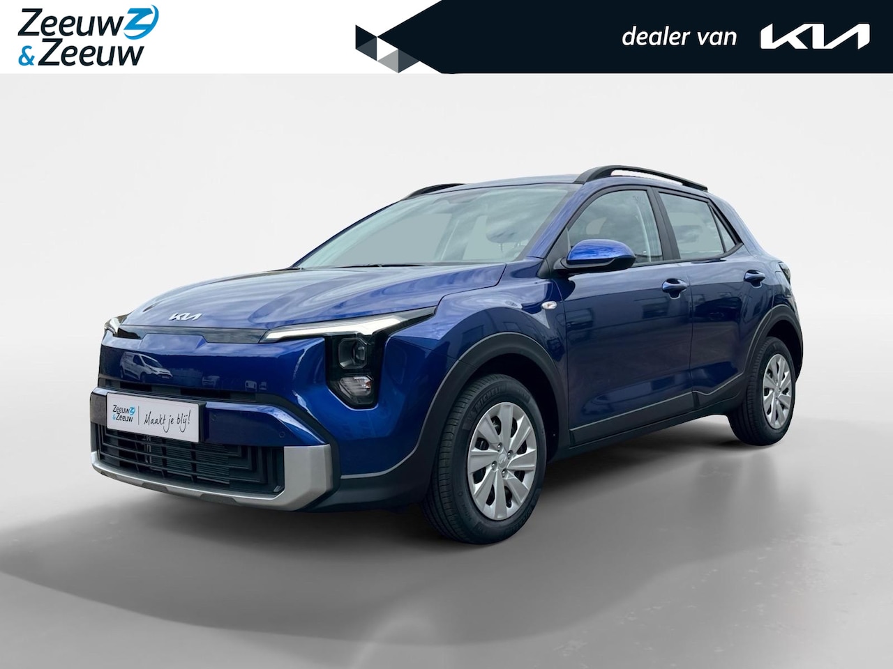 Kia Stonic - 1.0 T-GDi MHEV DynamicLine | NIEUW | DIRECT LEVERBAAR | RIJKLAAR INCLUSIEF INRUILPREMIE - AutoWereld.nl