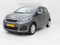 Peugeot 108 - 1.0 e-VTi Active Grijs 5-Deurs Airco 2022 INCL BTW