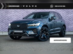 Volvo XC60 - Plug-in Hybrid T6 AWD Plus Black Edition | Bowers & Wilkins Audio | Luchtvering | Stoelmas