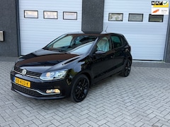 Volkswagen Polo - 1.2 TSI Comfortline Connected Series NAVI/NAP/AIRCO/CRUISE