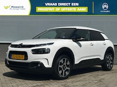 Citroën C4 Cactus - 110 pk Automaat Shine | Parkeersensoren Voor + Achter | Camera | Trekhaak