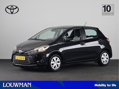 Toyota Yaris - 1.0 VVT-i Comfort | 1e Eigenaar | Dealer onderhouden |