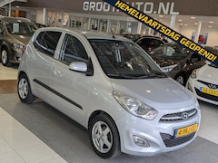 Hyundai i10 - 1.1 i-Catcher Automaat Airco, Stuurbekrachtiging