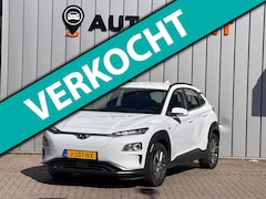 Hyundai Kona Electric - EV 64 kWh FASE 3 SOH 100 % DEALER OND KRELL KEYLEES GO
