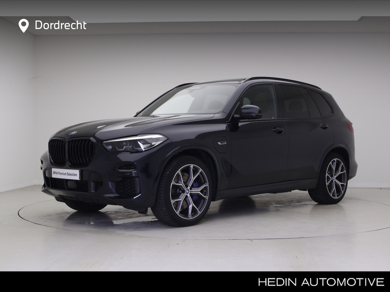 BMW X5 - xDrive45e High Exe | M-Sport | Comf. zetel + uitgebr. leder | Sky lounge dak | Harman/kard - AutoWereld.nl