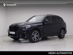 BMW X5 - xDrive45e High Exe | M-Sport | Comf. zetel + uitgebr. leder | Sky lounge dak | Harman/kard