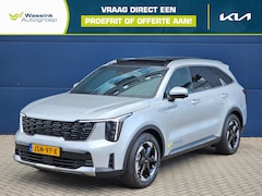 Kia Sorento - 1.6 T-GDi Plug-in Hybrid 4WD ExecutiveLine 7p. | Navigatie | 360 camera | Parkeersensoren