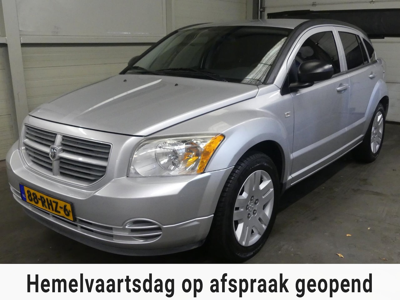 Dodge Caliber - 2.0 Raw - Airco - Mooie auto! - AutoWereld.nl