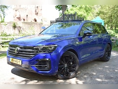 Volkswagen Touareg - 3.0 TSI eHybrid 462PK 4MOTION R | TREKHAAK | PANORAMADAK | STOELVERW. | 360 CAMERA | NAVIG