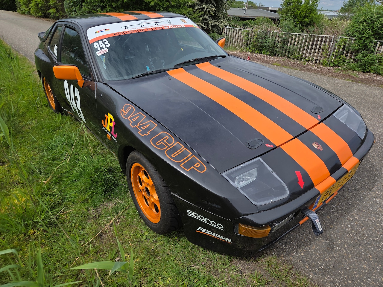 Porsche 944 - 2.5 Coupé - AutoWereld.nl