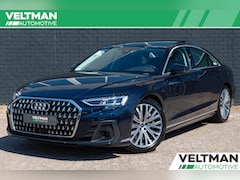 Audi A8 - 60 TFSI e quattro PANO MASSAGE HEAD UP B&O MATRIX