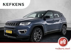 Jeep Compass - 1.3 S 150pk Automaat | Trekhaak | Elektrisch Verstelbare Bestuurdersstoel | Navigatie | El