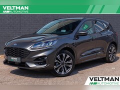 Ford Kuga - 2.5 PHEV ST-Line X PANO TREKHAAK ADAPTIVE CRUISE HEAD UP CAMERA STUURVERWARMING B&O