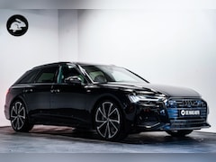 Audi A6 Avant - 50 TFSI e quattro S-Line|Pano dak|21 inch|Trekhaak|360* camera