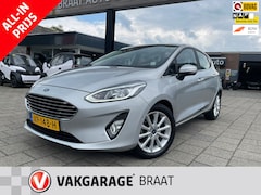 Ford Fiesta - 1.0 EcoBoost Titanium l CARPLAY l CRUISE l CAMERA
