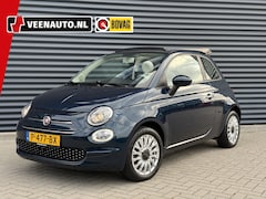 Fiat 500 C - 1.0 Hybrid Lounge 2e Pinksterdag op afspraak geopend