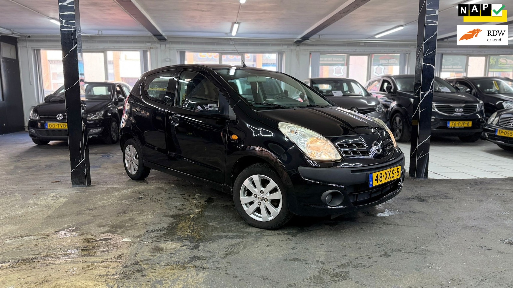 Nissan Pixo - 1.0 Look 1.0 Look - AutoWereld.nl