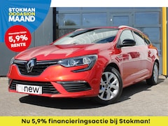 Renault Mégane Estate - 1.3 TCe Limited | Trekhaak | Navigatie | Climat Control | 1.700 kg trekgewicht