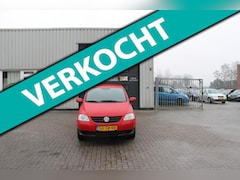 Volkswagen Fox - 1.4 Trendline