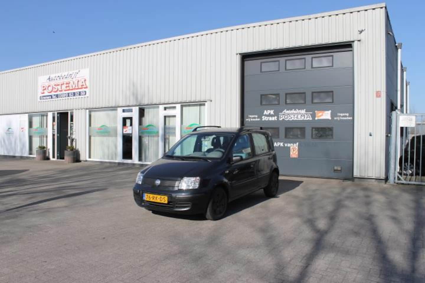 Fiat Panda - 1.1 Active Plus 1.1 Active Plus - AutoWereld.nl