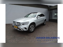 Mercedes-Benz GLC-klasse - 200 Business Solution Limited PANORAMADAK