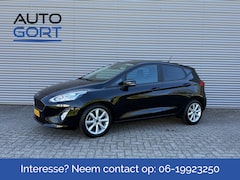 Ford Fiesta - 1.0 EcoBoost Connected | Cruise | Stoelverw. | 5 Deurs | 6 versn. | Dealer onderhouden