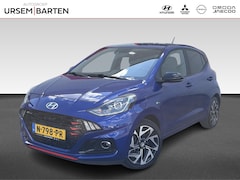 Hyundai i10 - 1.0 T-GDI N Line 5-zits