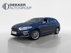 Ford Mondeo Wagon - 2.0 Hybrid 187 pk Titanium AGR bestuurdersstoel, stoelverwarming