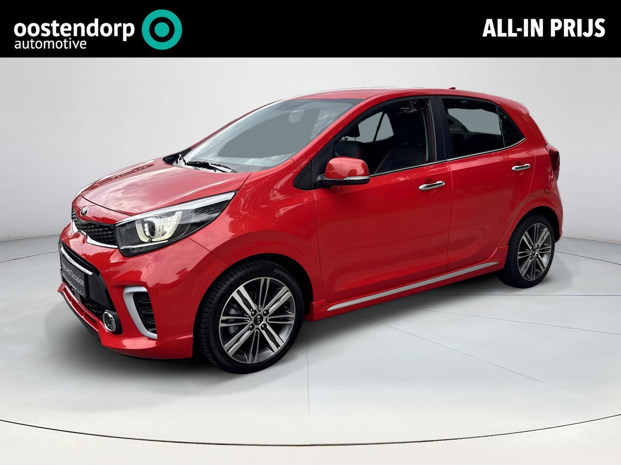 Kia Picanto - 1.2 CVVT GT-Line | 06-10141018 Voor meer informatie - AutoWereld.nl