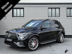 Mercedes-Benz AMG GLE - 53 Hybrid 4MATIC+ Night edition