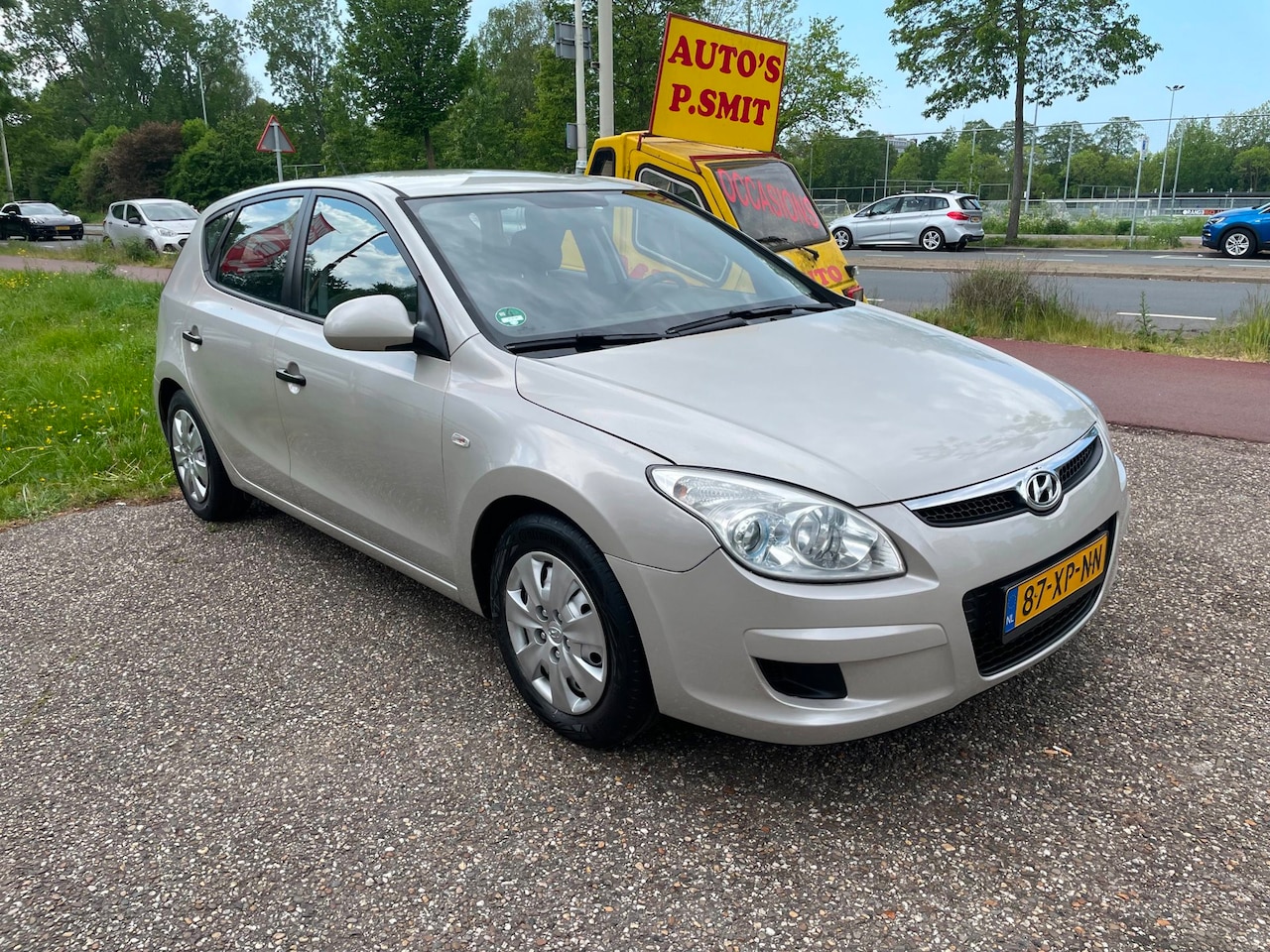 Hyundai i30 - 1.4i Active Cool AIRCO ELECTR RAMEN - AutoWereld.nl